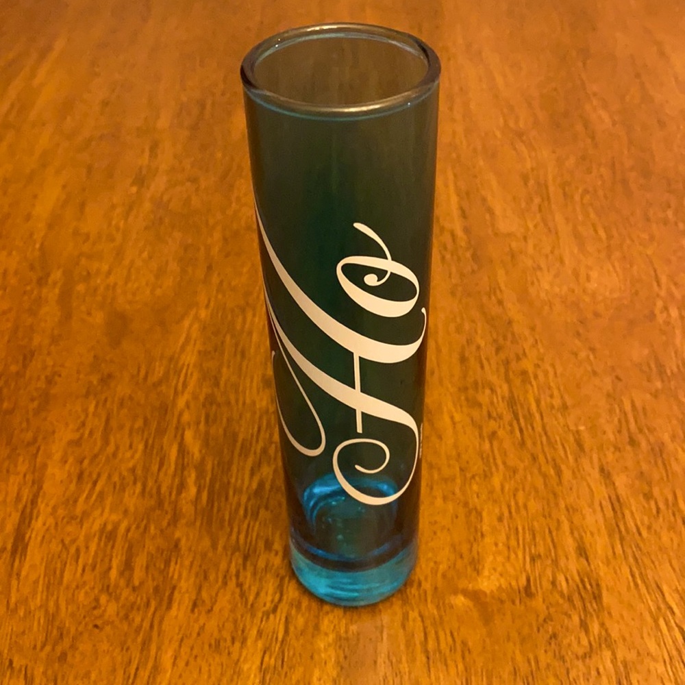 Ho 7.5” Tall Shot Glass Like New